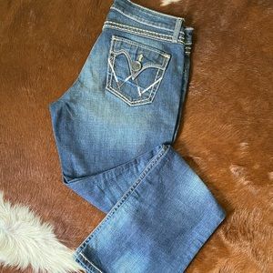 Wrangler Ladies Jeans